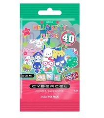 Hello Kitty And Friends CEL Art Pack - Series 4